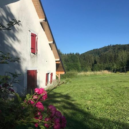 La Ferme Des Potets Villa Fresse Kültér fotó